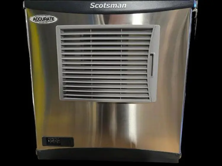 Used SCOTSMAN C0522MA-1E Ice Machines British Columbia CA | Surrey Food Equipment #434827