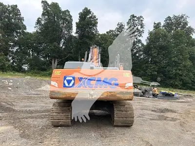 USED 2017 XCMG XE360U