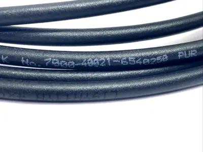 USED MURRELEKTRONIK M12 MALE TO FEMALE 4-PIN