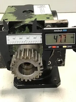 USED GRAESSNER GMBH 107FV000003