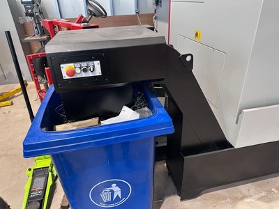 USED 2021 QUASER MT400U
