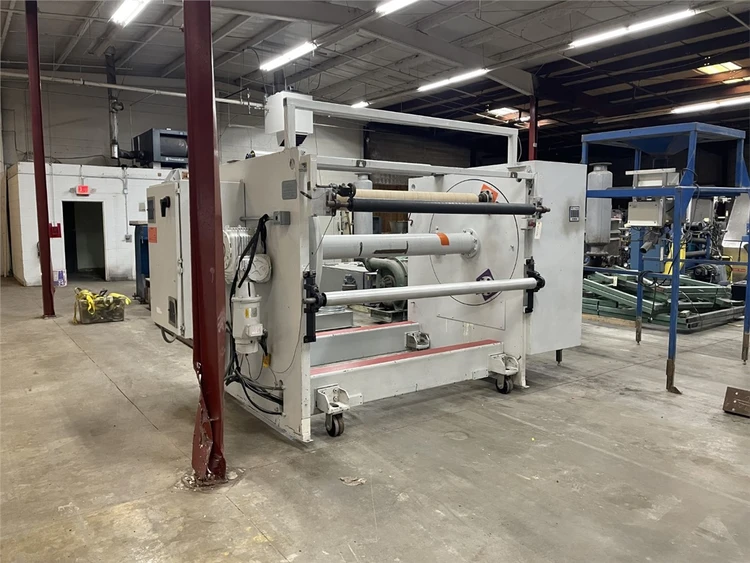 Used PARKINSON TECHNOLOGIES _UNKNOWN_ Winders & Rewinders (Paper) | Arlington Machinery #875601
