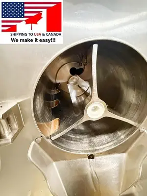 Pasteurizer & Batch Freezer ice cream gelato