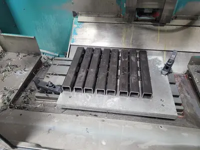 1987 MATSUURA MC-560V CNC Milling | MD Equipment Services LLC (11)