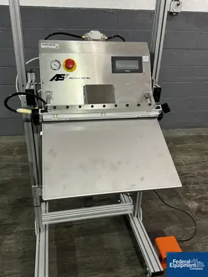 Accu-Seal 20" Accu-Seal Vacuum Pouch Sealer, 675TC2 Series