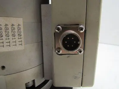 S. Himmelstein Model MCRT 48060V 4-3 CNN MCRT DC Operated Torquemeter