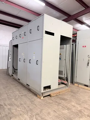 SIEMENS Perfect Harmony - 126006 Transformers | Yellow Tag Capital Recovery (5)