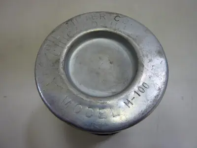 NEW OIL FILTER CO. M-100