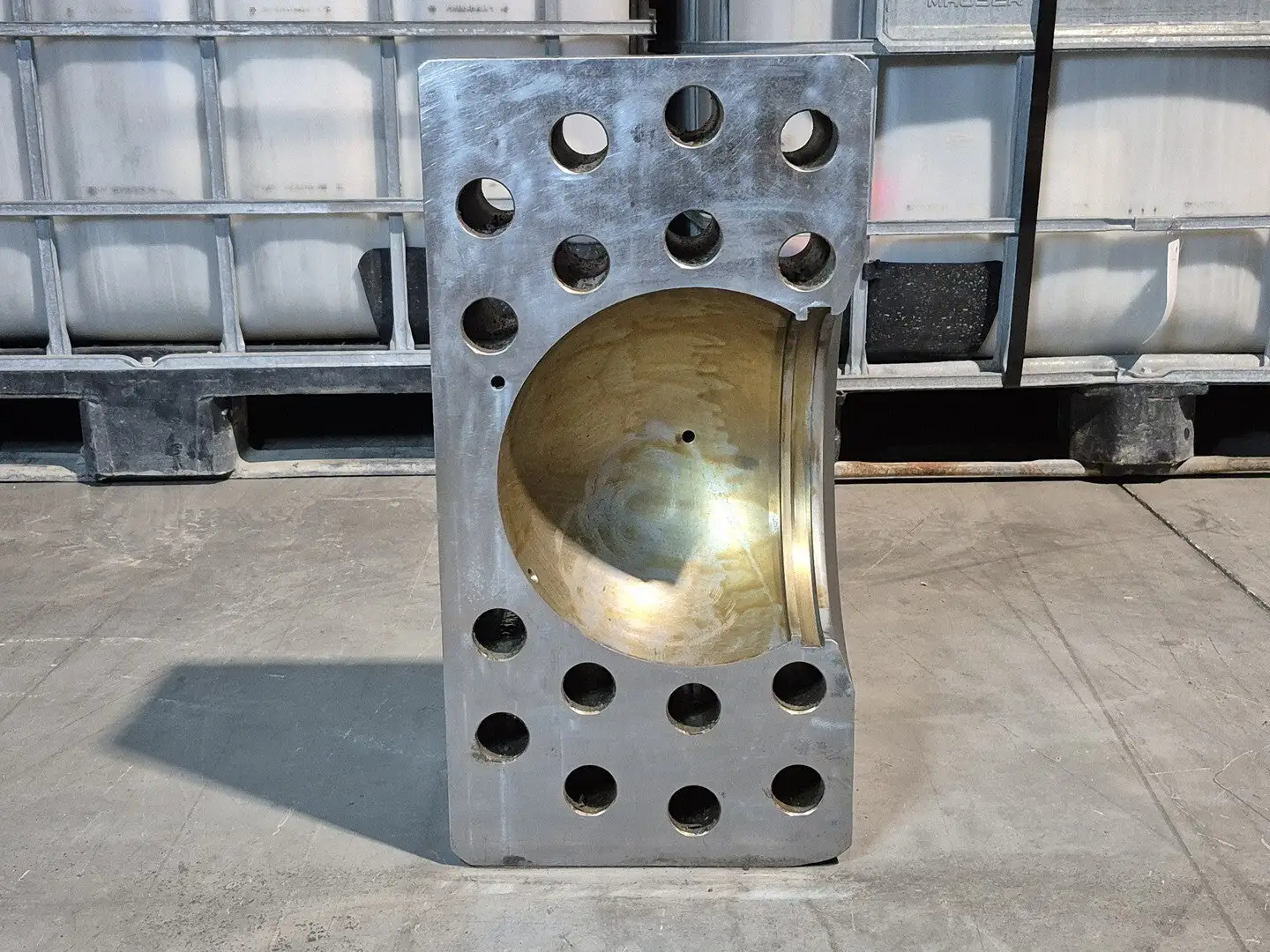USED LETOURNEAU R4255188