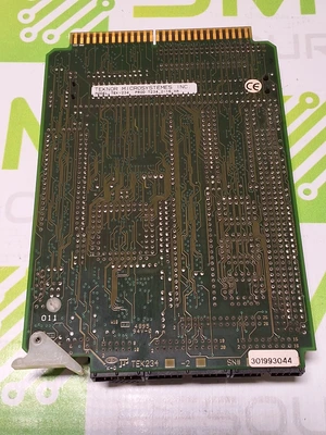 TEKNOR MICROSYSTEMS TEK234 WITH TEK750 INDUSTRIAL CIRCUIT BOARD