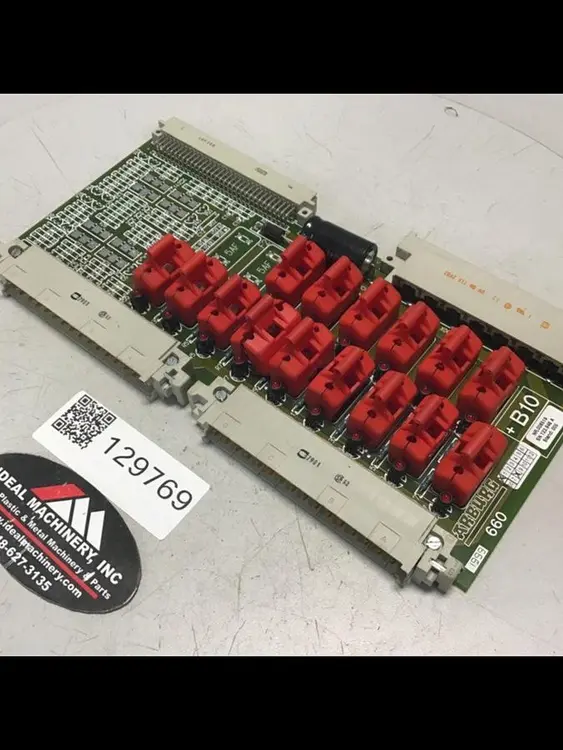 Used ARBURG ARB 660 Circuit Boards Michigan US | Ideal Machinery #582026
