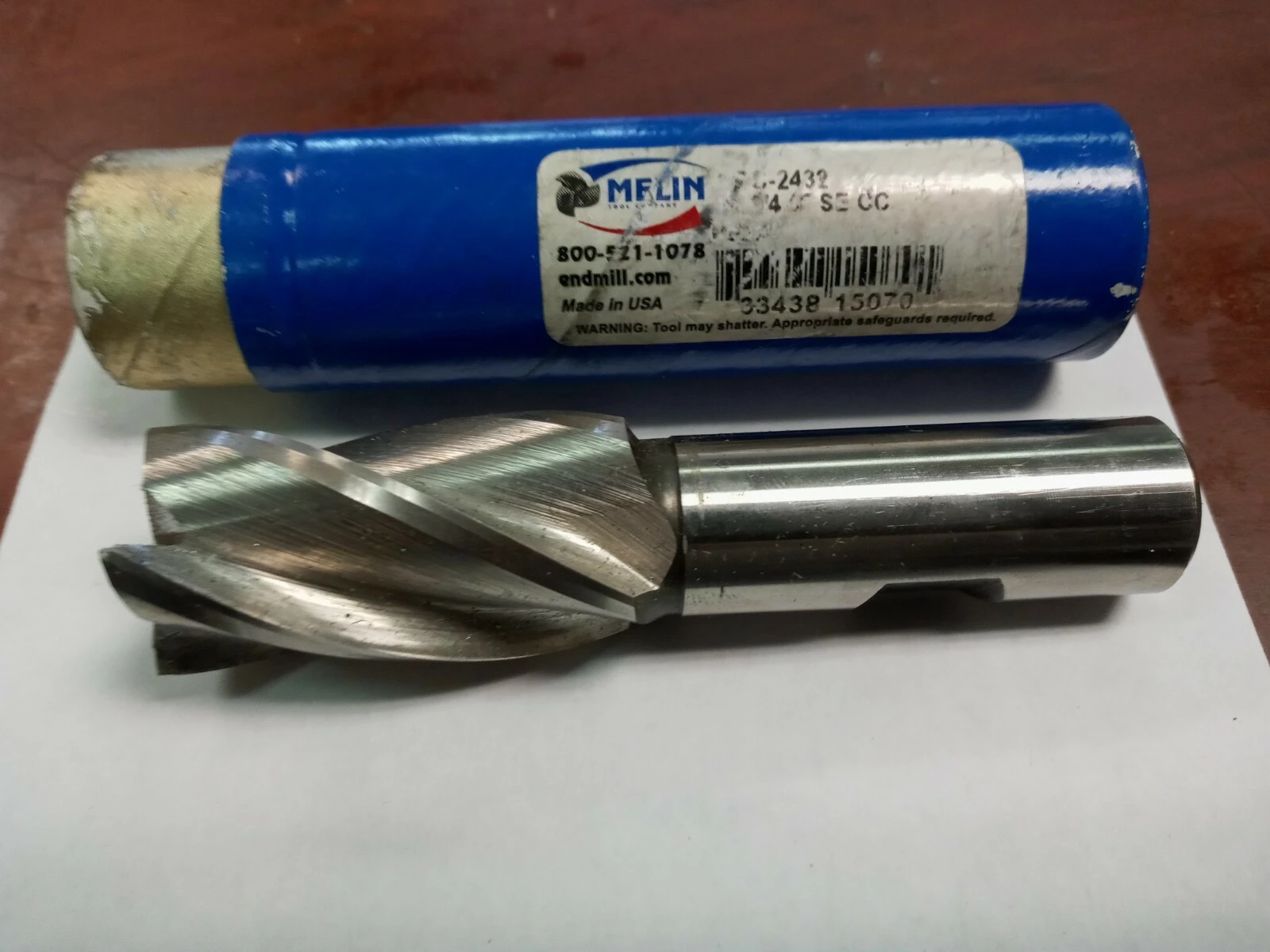 USED MELIN CC-2432