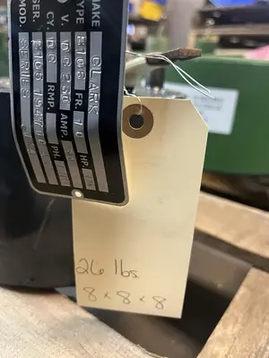 Used CLARK B106 Misc Electrical & Power Parts | Surplus Asset Holdings #1219941