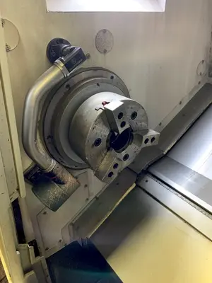 USED 2018 OKUMA LB3000 EX-II
