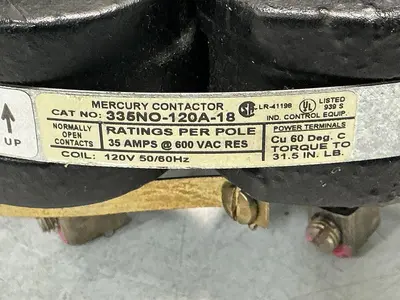 USED MDI 335NO-120A-18