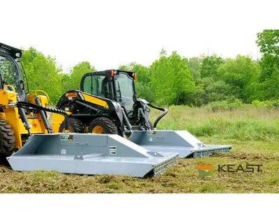 Used BAUMALIGHT _UNKNOWN_ Skid Steer Brush Cutters Iowa US | Keast Enterprises #1359978