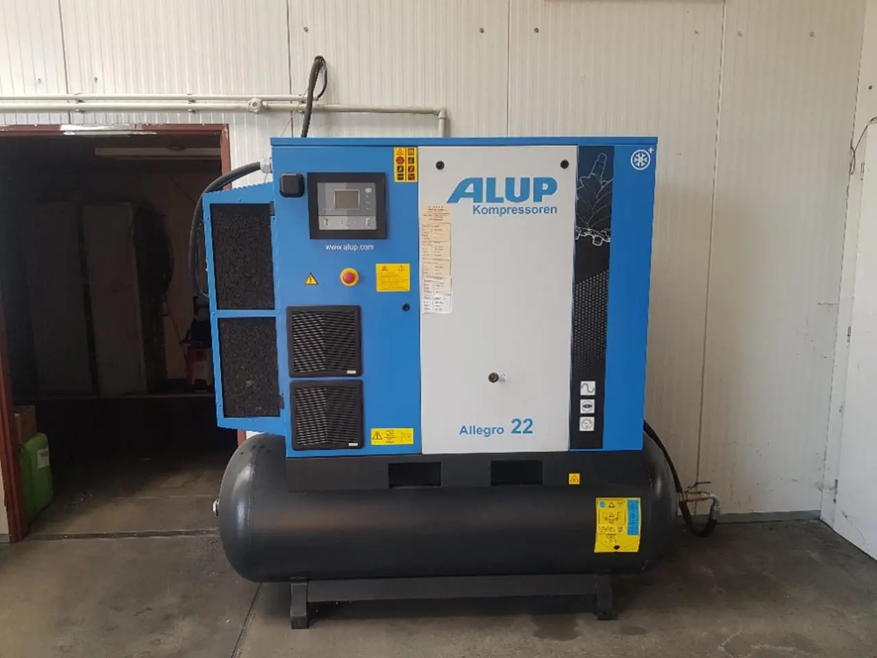 USED 2020 ALUP ALLEGRO 22