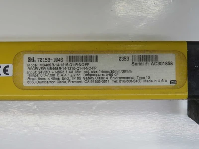 Used STI _UNKNOWN_ Sensors Texas US | OCO Industrial #1704207