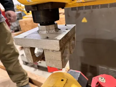 Used FANUC M16IB/20 Robots Michigan US | RAB Industries, Inc. #184258