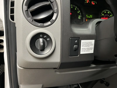 USED 2019 FORD E-450