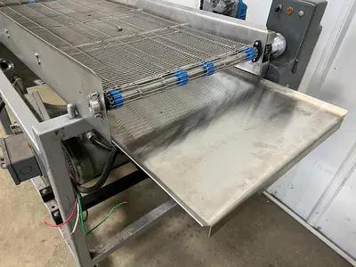 NEW ROCHESTER EQUIPMENT GC200/400