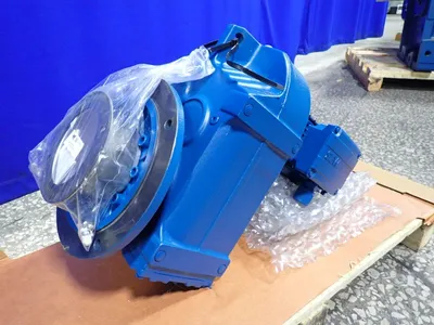 USED SEWEURODRIVE FAF77 DRN80MK6/BE1HR/Z