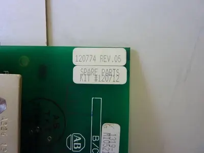 USED ALLEN BRADLEY 120774-RV05