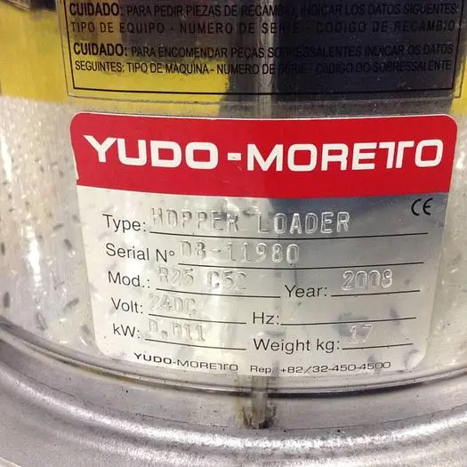Used YUDO R25 C52 Hoppers Michigan US | Ideal Machinery #597585