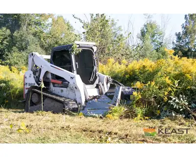 Used BAUMALIGHT _UNKNOWN_ Skid Steer Brush Cutters Iowa US | Keast Enterprises #1359992