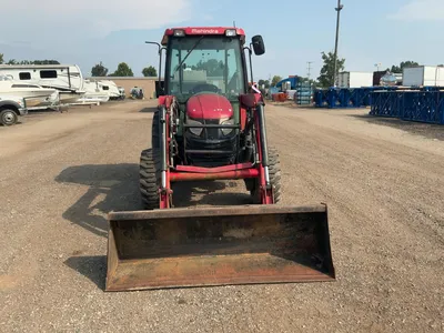 Used MAHINDRA 2555 Tractor Loaders Michigan US | Miedema Asset Management Group #1392248