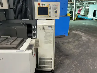 Used 2006 MITSUBISHI ELECTRIC EA12VM EDM Sinkers Ohio US | HGR 24 #1505814