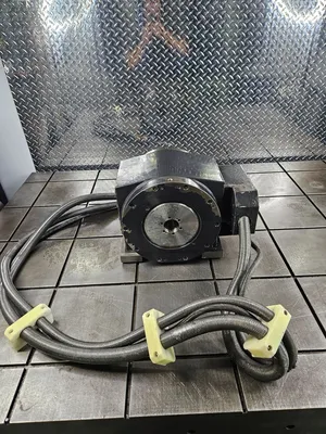 MORI SEIKI DDRT-260 Rotary Tables | GMT (7)