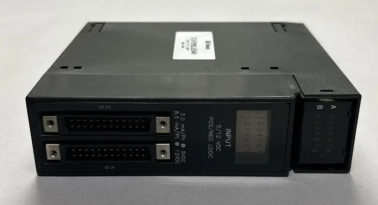 Used GE FANUC IC693MDL654A Industrial Controls Ohio US | Surplus Asset Holdings #1239173