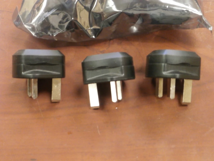 Used Unbranded/Generic 3-Prong Plugs Cable & Wire Arizona US | ASSET CONVERSION SPECIALISTS, INC. #321760