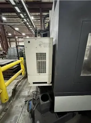 Used 2014 SMTCL VMC1000B VERTICAL  MACHINING CENTER Vertical Machining Centers | Harbor Machinery Inc. #1283387