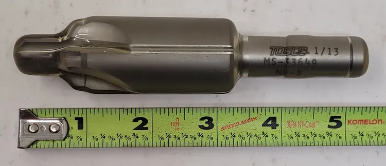 Tosco NB-5 MS33649 Tooling & Accessories, Tooling | Machinery Central