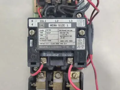 USED SQUARE D 8736SCO7V02S