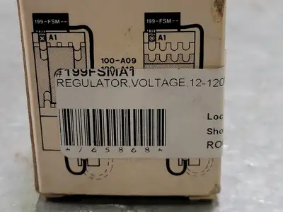 NEW ALLEN-BRADLEY 199-FSMA1