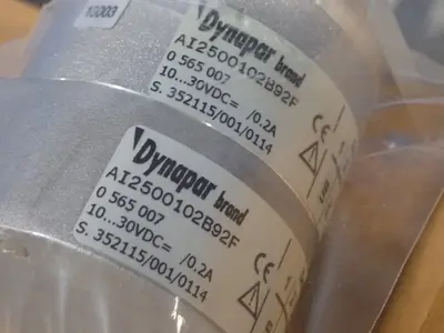 New | in-Stock DYNAPAR AI2500102B92F Encoders Ohio US | HGR 24 #872893