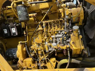Used 1984 JOHN DEERE 762 Scrapers Pennsylvania US | Proxy Equipment #1378447