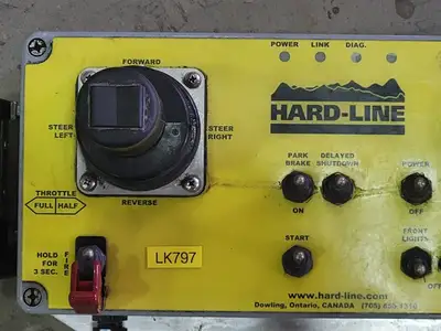 USED HARD-LINE 60426