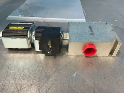 Used PARKER B1046T Solenoid Valves Ohio US | HGR 24 #1358886