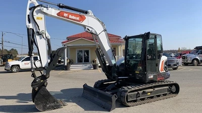 USED 2024 Bobcat E88R2
