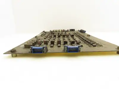 Mazak 1513126602 PLC Circuit Board Module