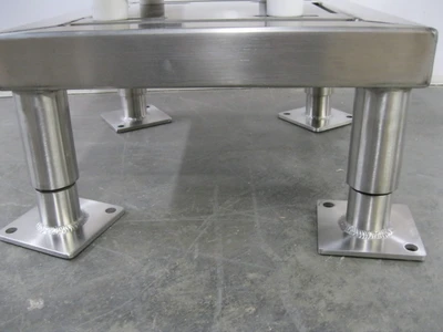 USED Fristam FZX2150