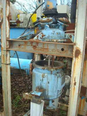 25L M/S Gls Jtkd Mixer 0.37 Kw