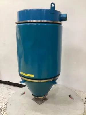 USED NOVATEC HOPPER