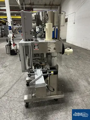 USED Kaps All Kaps All Capper, Model E