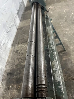 NIAGARA 331 36" SHEET METAL MANUAL BENDING RO