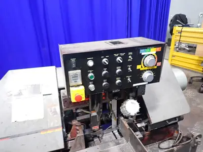 Used MARVEL / ARMSTRONGBLUM MFG. PA10 Horizontal Band Saws Ohio US | HGR 24 #1175477